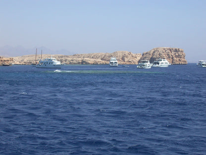 Sharm El Sheikh: Private Boat Trip to Tiran Island