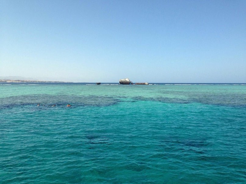 Sharm El Sheikh: Private Boat Trip to Tiran Island