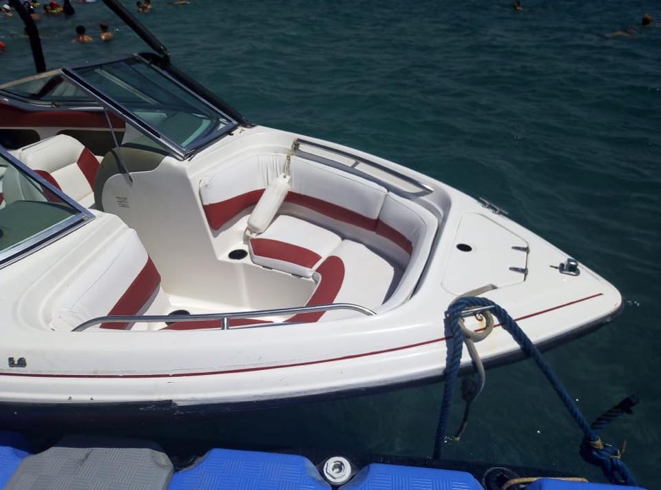 Sharm El Sheikh: Private Speed Boat To Tiran Island