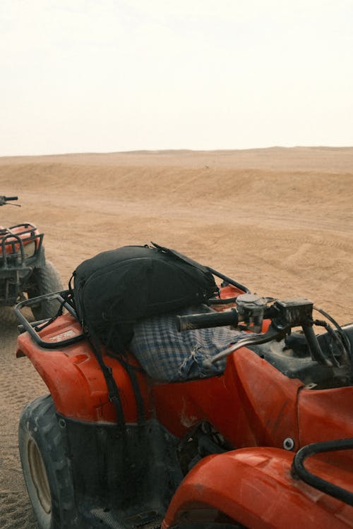 Sharm El Sheikh: Private VIP Quad Bike Safari