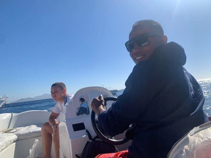 Sharm El Sheikh: Private VIP Speedboat Tour with Snorkeling
