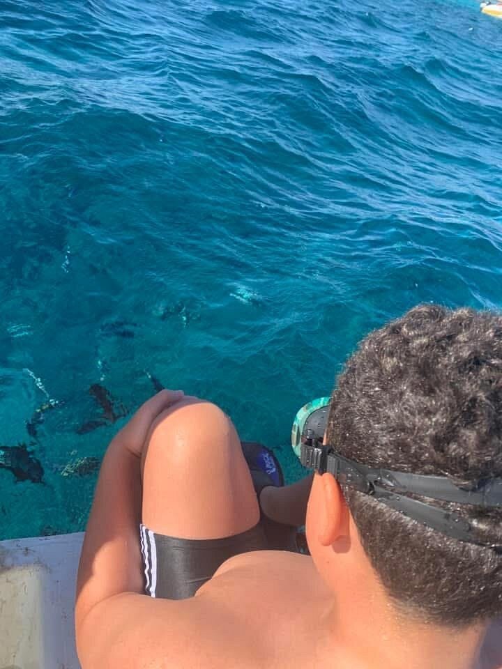 Sharm El Sheikh: Private VIP Speedboat Tour with Snorkeling
