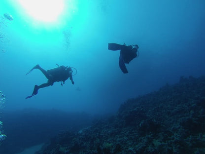 Sharm El Sheikh: Ras Mohamed and White Island Snorkeling or Diving Boat Trip