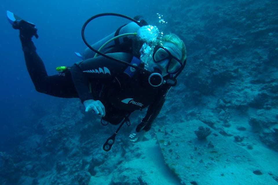 Sharm El Sheikh: Ras Mohamed and White Island Snorkeling or Diving Boat Trip