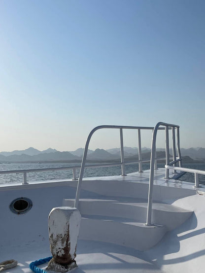 Sharm El Sheikh: Ras Mohamed National Park VIP Snorkeling & Diving Trip