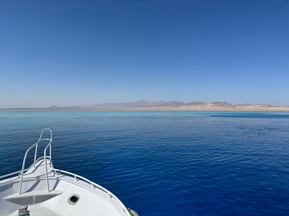 Sharm El Sheikh: Ras Mohamed National Park VIP Snorkeling & Diving Trip