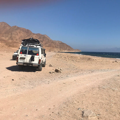 Sharm El Sheikh: Ras Mohammad National Park Snorkeling Trip by Bus