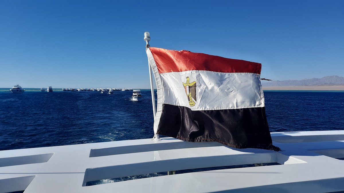 Sharm El Sheikh: Ras Mohammed and White Island Snorkeling Boat Trip with Optional Dive