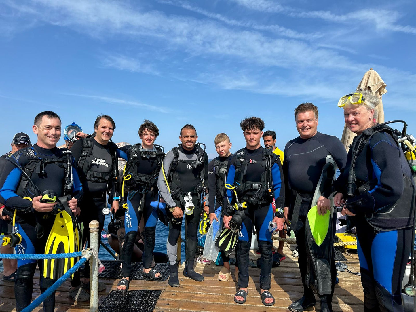 Sharm El Sheikh: Ras Mohammed Diving Trip for Certified Divers