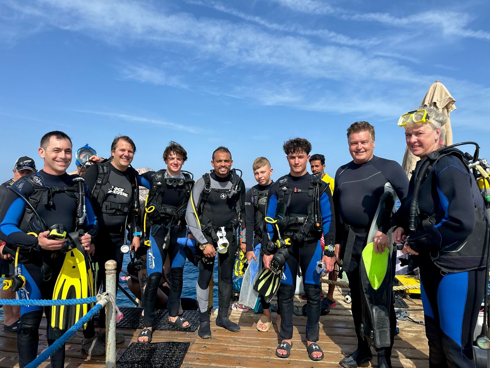 Sharm El Sheikh: Ras Mohammed Diving Trip for Certified Divers