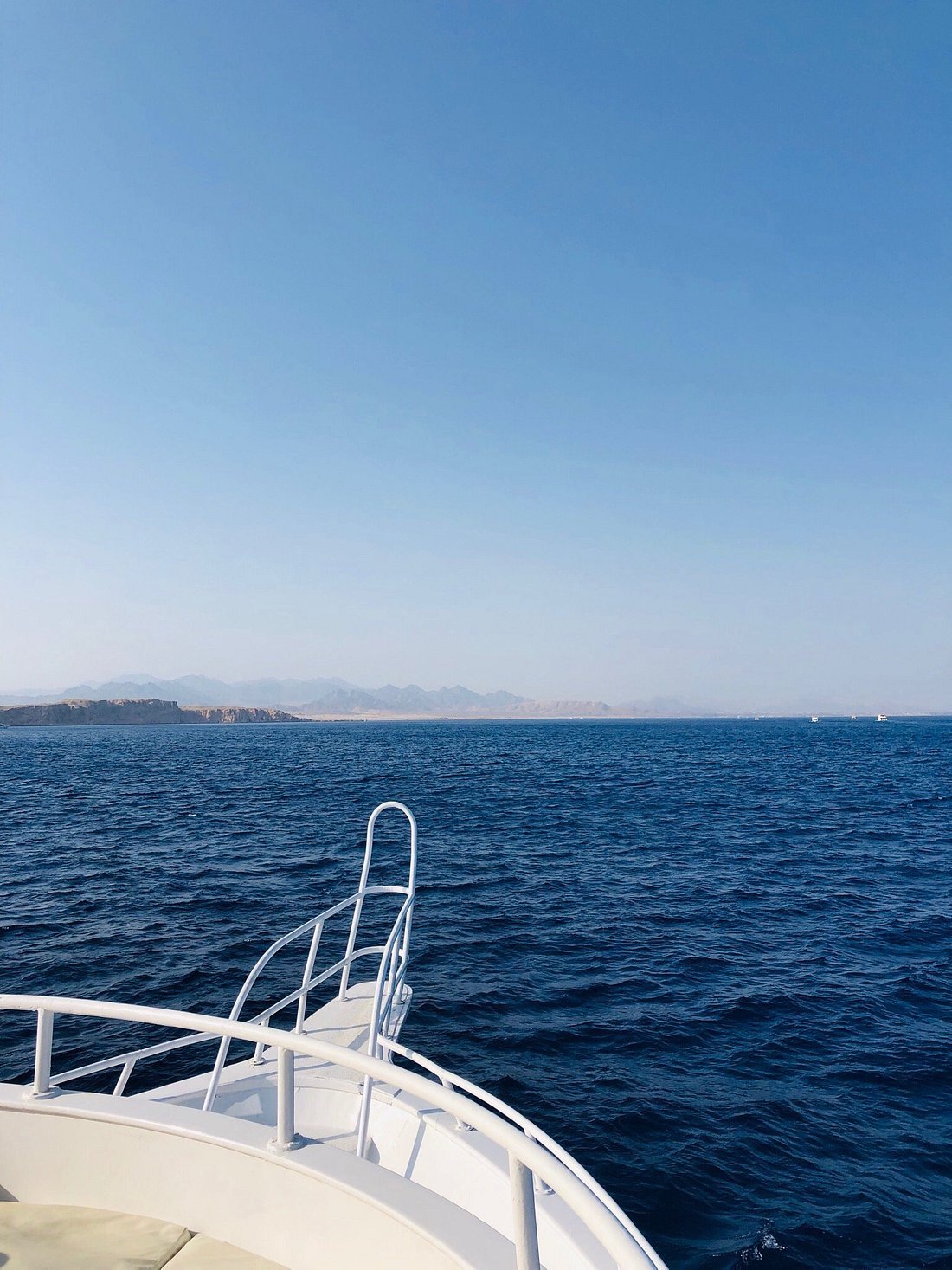 Sharm El Sheikh: Ras Mohammed Diving Trip for Certified Divers