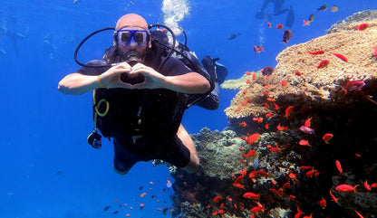 Sharm El Sheikh: Ras Mohammed Diving Trip for Certified Divers