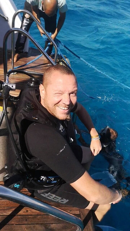 Sharm El Sheikh: Ras Mohammed Diving Trip for Certified Divers