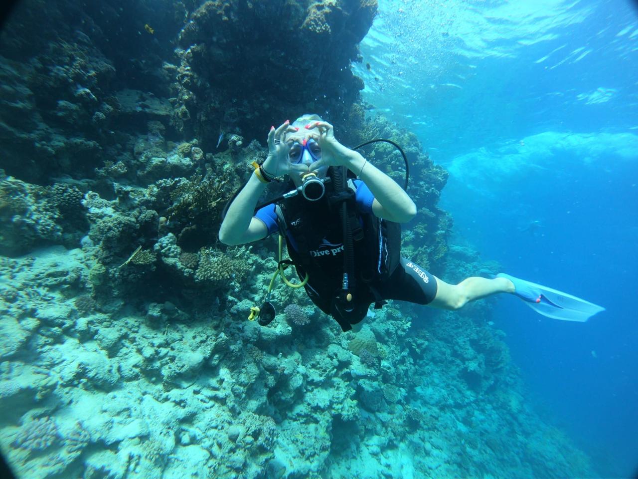 Sharm El Sheikh: Ras Mohammed Diving Trip for Certified Divers