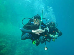 Sharm El Sheikh: Shore Dives in Sharks Bay