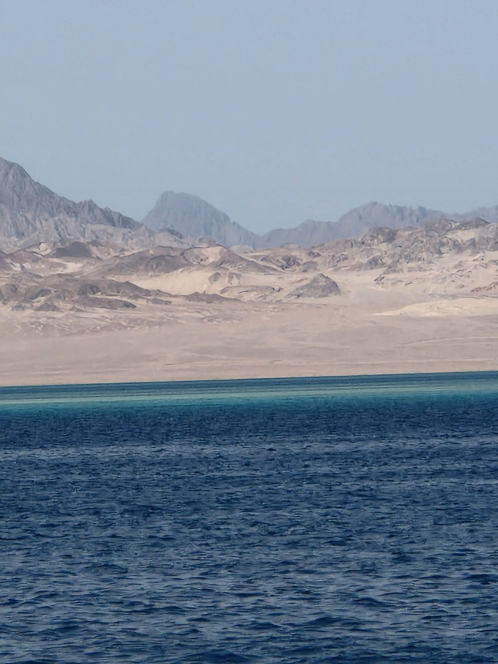 Sharm El Sheikh: Snorkeling Day Trip To Ras Mohamed and White Island by boat