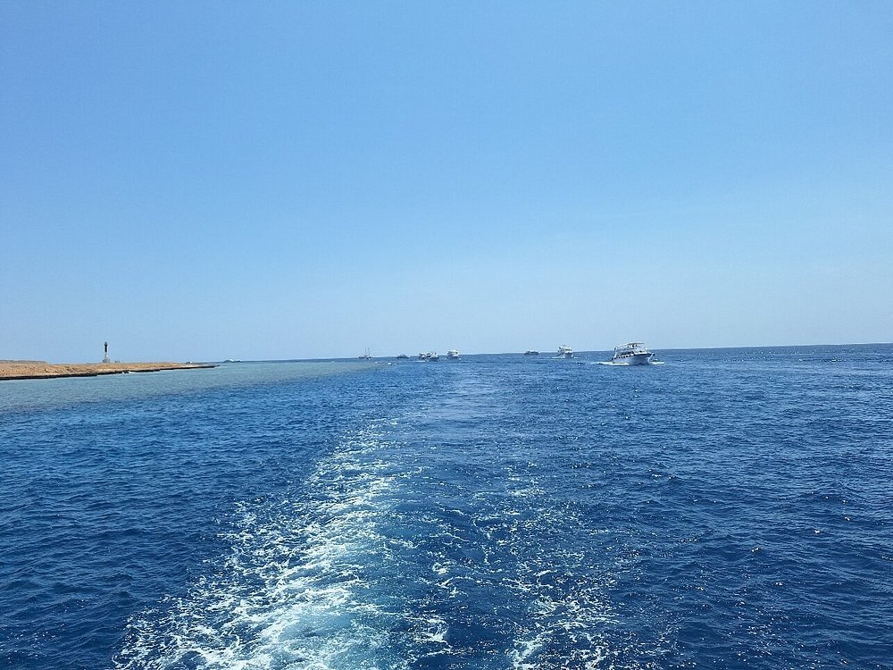 Sharm El Sheikh: Snorkeling Day Trip To Ras Mohamed and White Island by boat