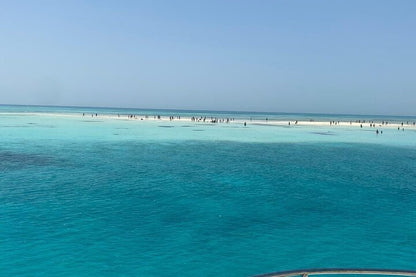 Sharm El Sheikh: Snorkeling Day Trip To Ras Mohamed and White Island by boat