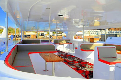 Sharm El Sheikh: Snorkeling Day Trip To Ras Mohamed and White Island by boat
