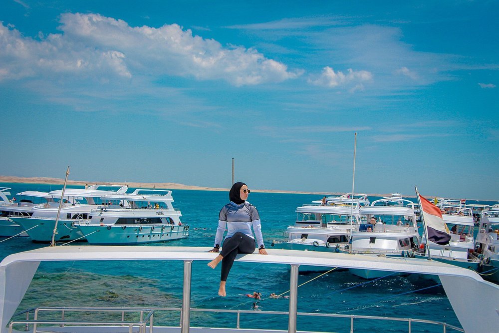 Sharm El Sheikh: Snorkeling Day Trip To Ras Mohamed and White Island by boat