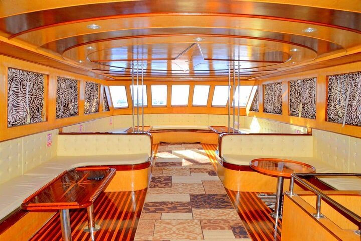 Sharm El Sheikh: Snorkeling Day Trip To Ras Mohamed and White Island by boat
