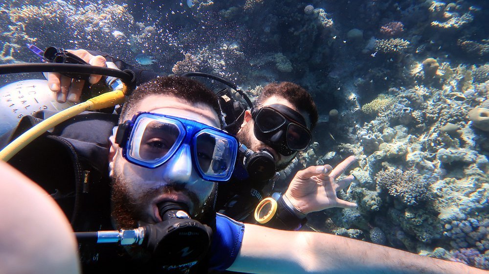 Sharm El Sheikh: Snorkeling Day Trip To Ras Mohamed and White Island by boat