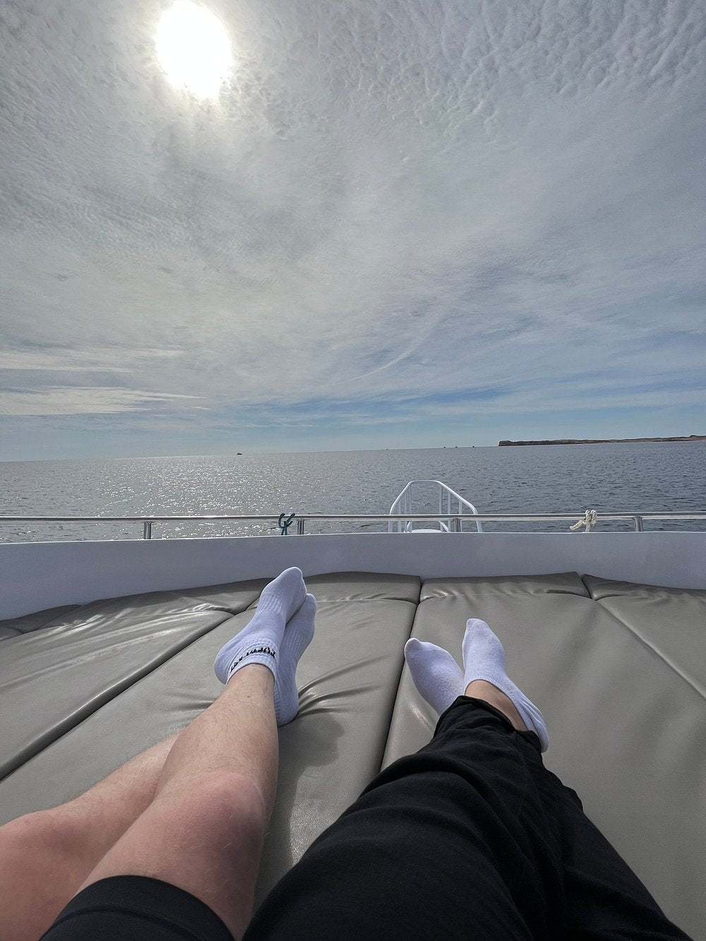 Sharm El Sheikh: Snorkeling Day Trip To Ras Mohamed and White Island by boat