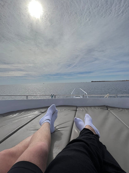 Sharm El Sheikh: Snorkeling Day Trip To Ras Mohamed and White Island by boat