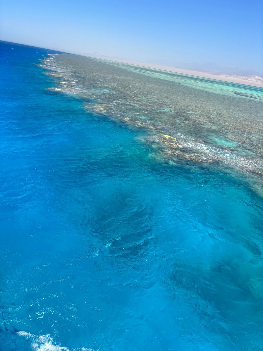 Sharm El Sheikh: Snorkeling Day Trip To Ras Mohamed and White Island by boat