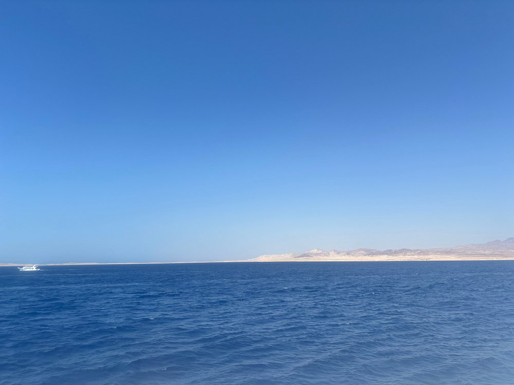 Sharm El Sheikh: Snorkeling Day Trip To Ras Mohamed and White Island by boat