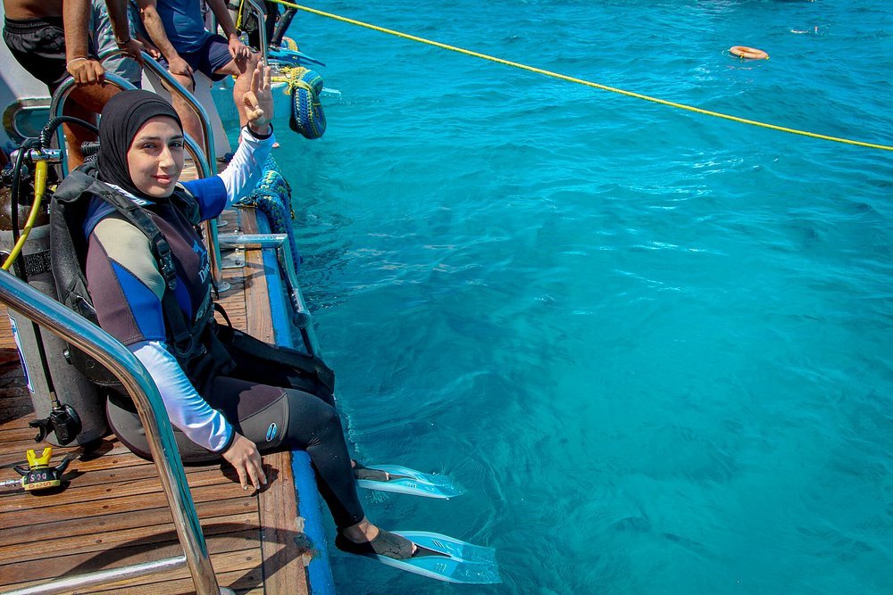 Sharm El Sheikh: Snorkeling Day Trip To Ras Mohamed and White Island by boat