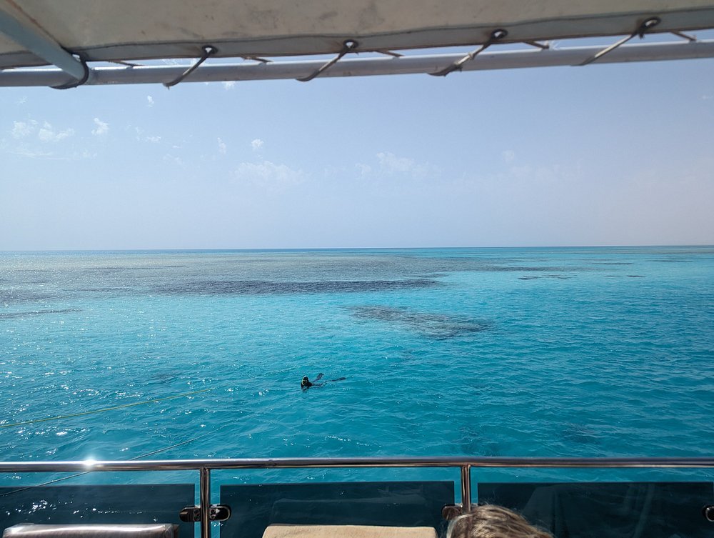 Sharm El Sheikh: Snorkeling Day Trip To Ras Mohamed and White Island by boat