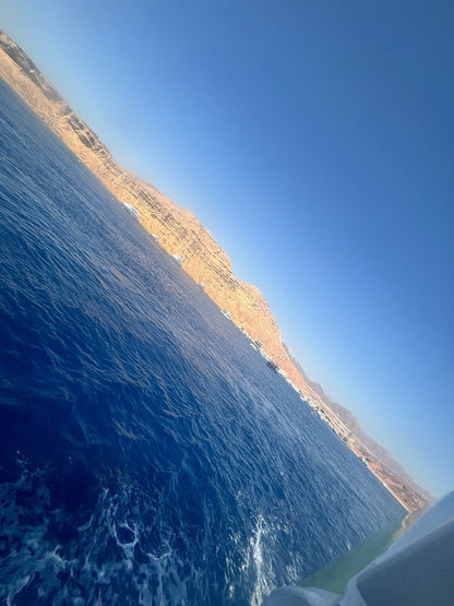 Sharm El Sheikh: Snorkeling Day Trip To Ras Mohamed and White Island by boat