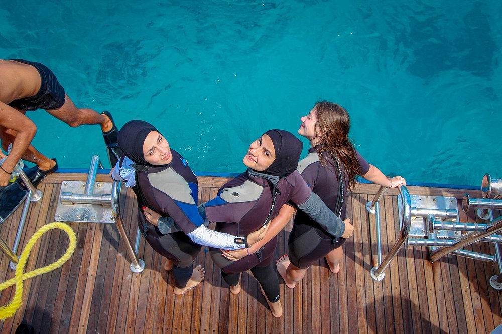 Sharm El Sheikh: Snorkeling Day Trip To Ras Mohamed and White Island by boat