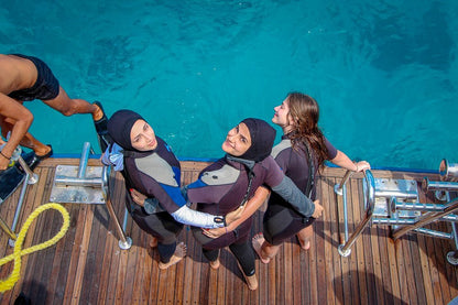 Sharm El Sheikh: Snorkeling Day Trip To Ras Mohamed and White Island by boat