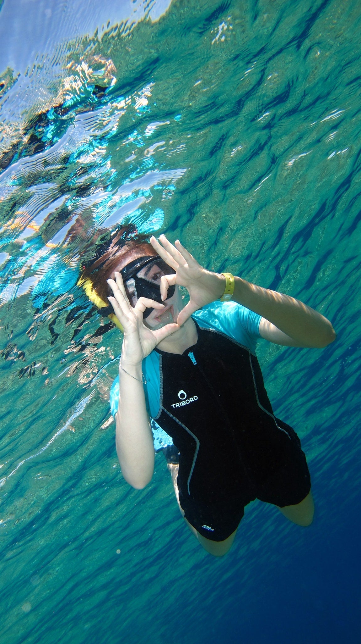 Sharm El Sheikh: Snorkeling in Tiran Island