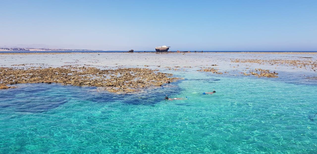 Sharm El Sheikh: Snorkeling in Tiran Island
