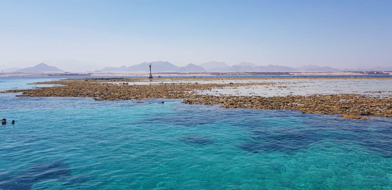 Sharm El Sheikh: Snorkeling in Tiran Island