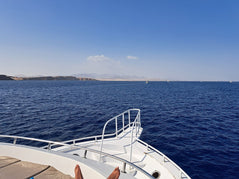 Sharm El Sheikh: Tiran Island Diving Trip for Certified Divers
