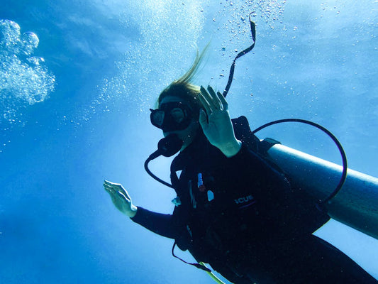 Sharm El Sheikh: Tiran Island Diving Trip for Certified Divers