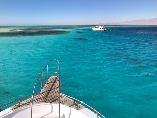 Sharm El Sheikh: Tiran Island Snorkeling and Blue Lagoon Boat Trip