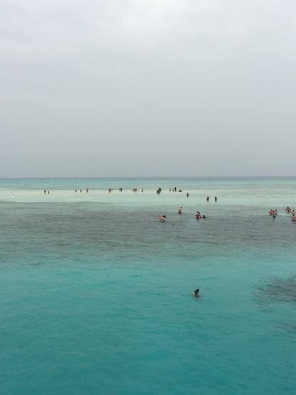 Sharm El Sheikh: Tiran Island Snorkeling and Blue Lagoon Boat Trip