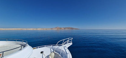 Sharm El Sheikh: Tiran Island Snorkeling and Blue Lagoon Boat Trip