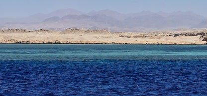 Sharm El Sheikh: Tiran Island Snorkeling and Blue Lagoon Boat Trip