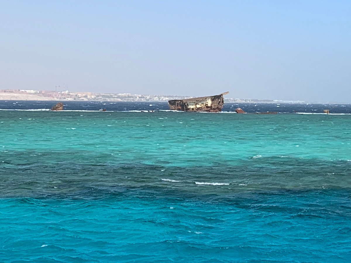 Sharm El Sheikh: Tiran Island Snorkeling and Blue Lagoon Boat Trip