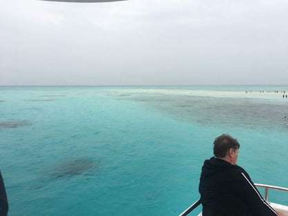 Sharm El Sheikh: Tiran Island Snorkeling and Blue Lagoon Boat Trip