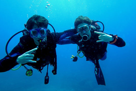 Sharm El Sheikh: Tiran Island Snorkeling and Diving Adventure