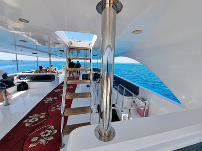 Sharm El Sheikh: Tiran Island Snorkeling and Diving Adventure