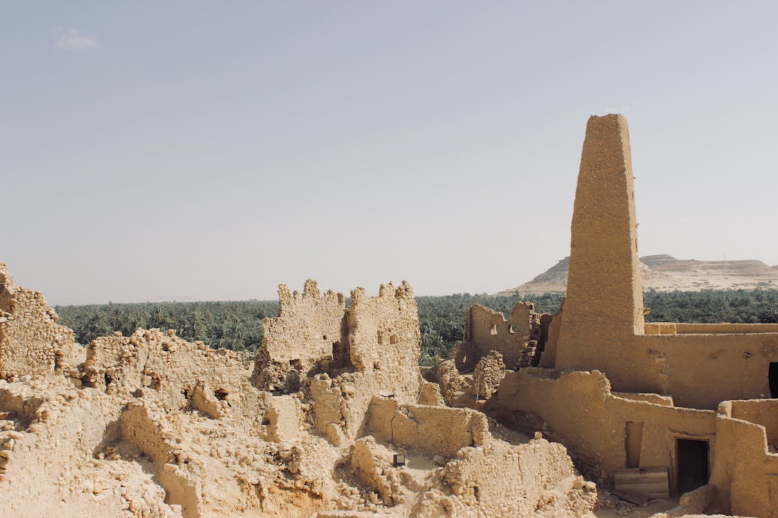 Siwa: 4x4 Safari Tour with Dune Bashing and Stargazing