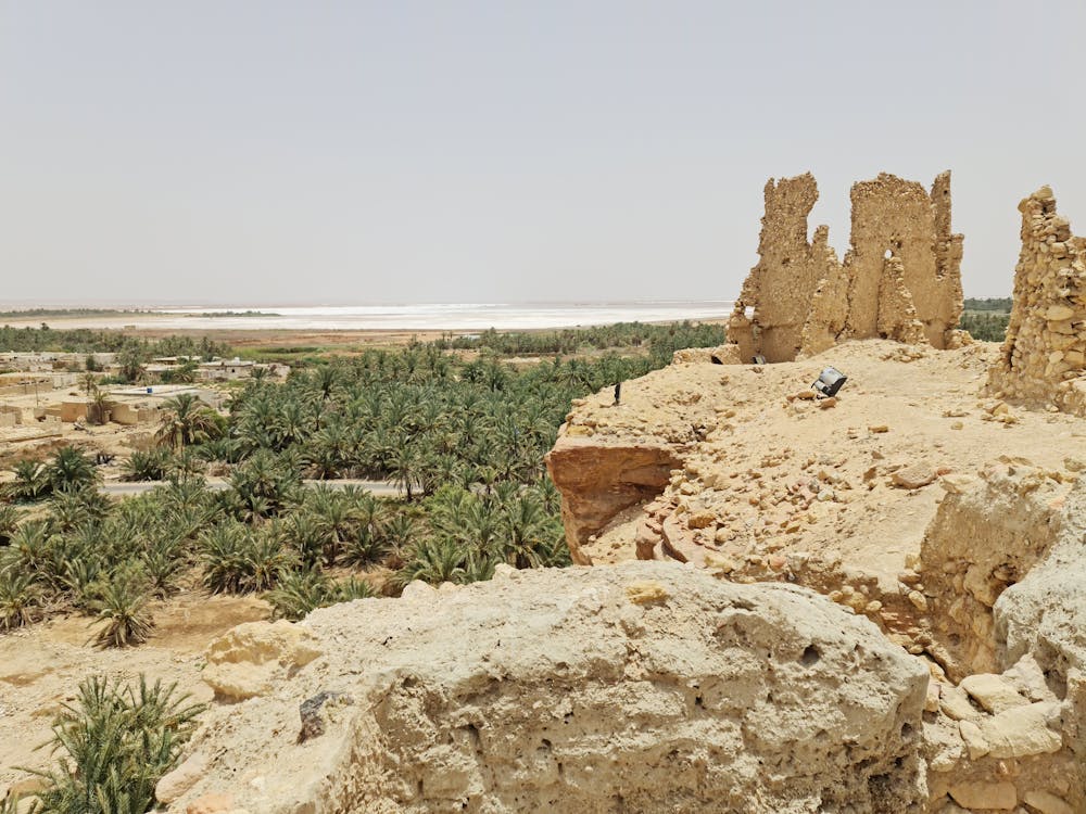 Siwa: 4x4 Safari Tour with Dune Bashing and Stargazing